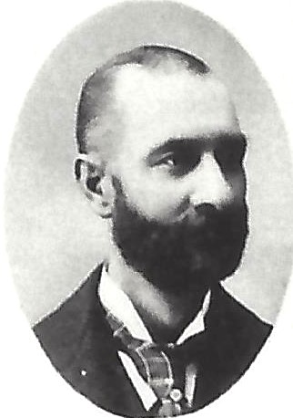 Edward Augustus King (1856 - 1903) Profile